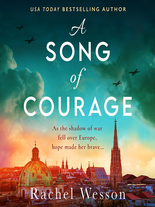 Title details for A Song of Courage by Rachel Wesson - Available